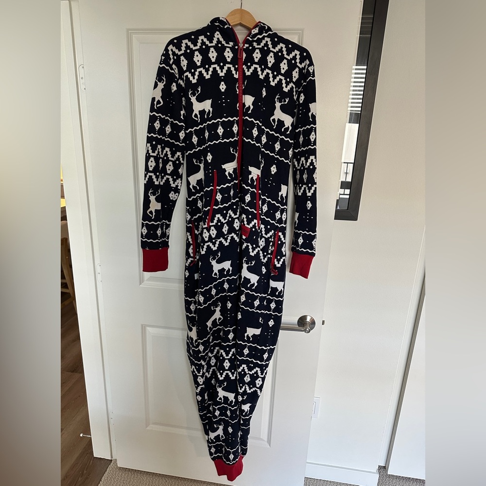 Tipsy Elves Christmas Onesie